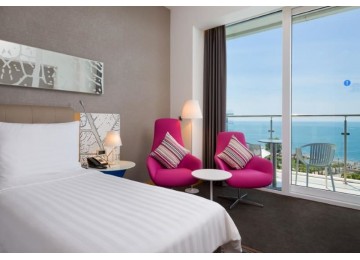 Представительский 2-местный 1-комнатный (бывш. бизнес) | Отель «Radisson Blu Paradise Resort & Spa Sochi»
