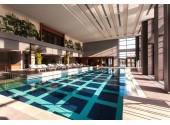 Отель « Radisson Blu Paradise Resort & Spa Sochi» Бассейн