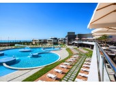 Отель « Radisson Blu Paradise Resort & Spa Sochi» Бассейн 