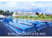 Отель «Sport Inn» (Спорт Инн)  спортивный бассейн