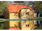 Отель "Озеро Дивное", внешний вид, территория