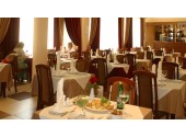 Отель «Альмира» Ресторан