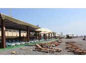Отель «Альмира» Пляж