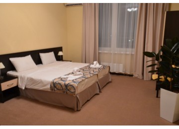 Стандарт 1-комнатный 2-местный с доп. местом | Гамма Сириус Парк Отель