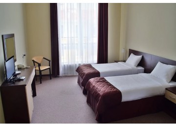 Стандарт 1-комнатный 2-местный | Гамма Сириус Парк Отель