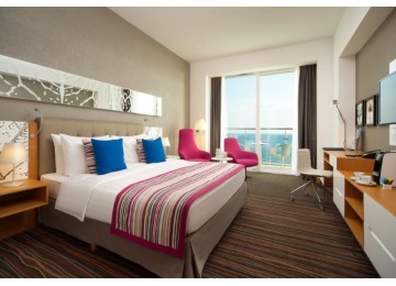 Представительский 2-местный 1-комнатный (бывш. бизнес) | Отель «Radisson Blu Paradise Resort & Spa Sochi»