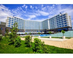 «Radisson Blu Paradise Resort & Spa» Отель