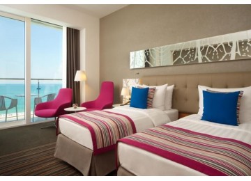  Супериор 2-местный | Отель «Radisson Blu Paradise Resort & Spa Sochi»