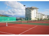 «Сочи Парк Отель»,  теннисный корт