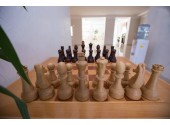 Пансионат «Гренада», шахматы