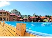 Отель "Озеро Дивное", бассейн
