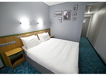 Маринс Парк Отель Сочи | Стандарт 2-местный 1-комнатный