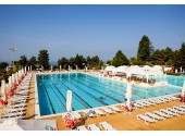 SPA-Гранд отель Жемчужина Сочи открытый бассейн, морская вода