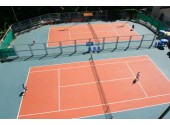 SPA-Гранд отель Жемчужина Сочи теннисный корт, открытый